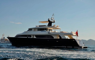 Custom Line Conquistador