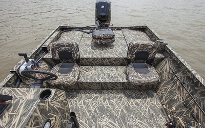 Crestliner 2070 Retriever SCHD