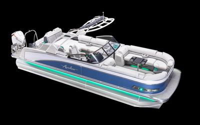 Avalon Catalina Platinum Versatile Rear Bench Windshield 27