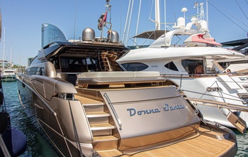 Riva 88' Domino Super (2016)