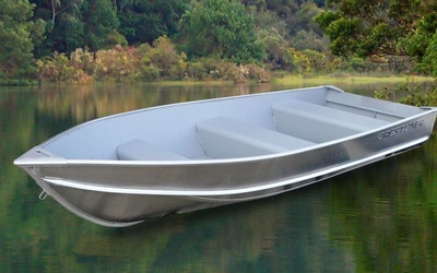 Crestliner 1260L Outreach