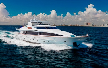 Sovereign Yachts Ocean Club