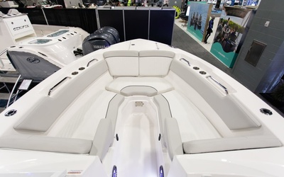 Sea Fox 268 Traveller