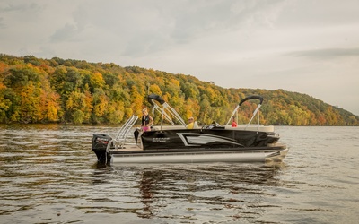 Larson Escape RT 2400 Triple