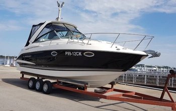 Monterey 295SCR