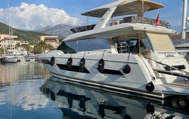 Prestige 680 (2017)