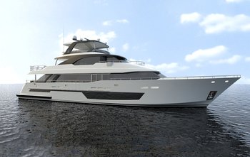 Ocean Alexander 118 (2020)