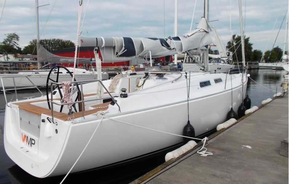 В ближайшее время Hanse делает ставку на Varianta 37