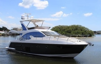Azimut 50