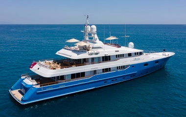 Turquoise Yachts Mosaique