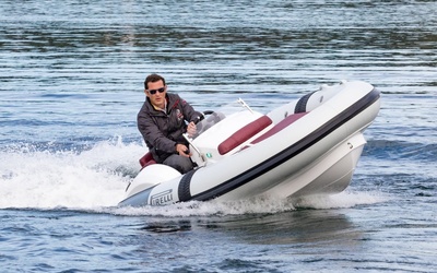 Tecnorib Pirelli J33