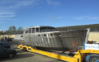 Serious Gently 45' Low Bridge