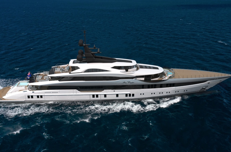 Bilgin Yachts Al Reem