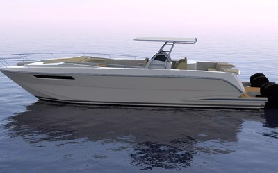 Monte Fino C47 CC Fwd Cabin