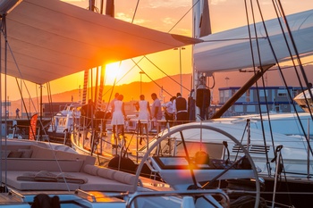 Guide to the 42nd Cannes Yacht Festival