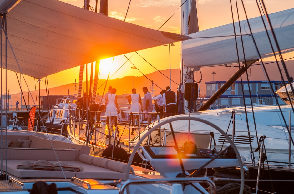 Guide to the 42nd Cannes Yacht Festival