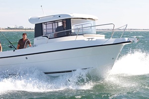 Quicksilver 730 Arvor