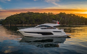 Fairline Targa 48 GT