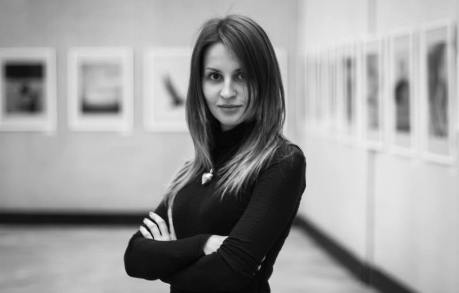 Марина Семенова в этом году вошла в шорт-лист премии "Яхтсмен года" в номинации "Золотой объектив".