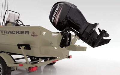 Tracker Grizzly 2072 MVX CC