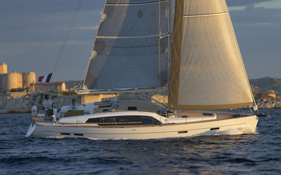 Wauquiez Pilot Saloon 48