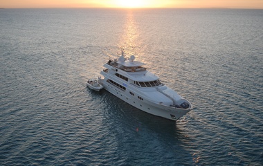 Richmond Yachts Miss Stephanie