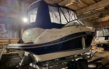 2007, Four Winns Vista 258