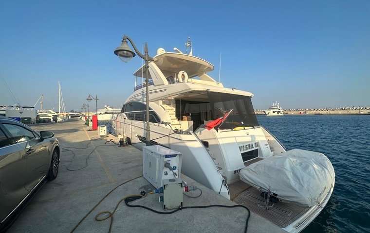 Princess 68 (2017)