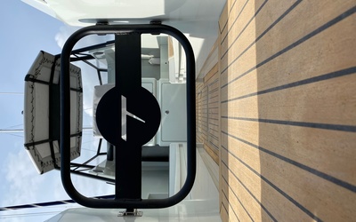 Turbocraft Silverfin