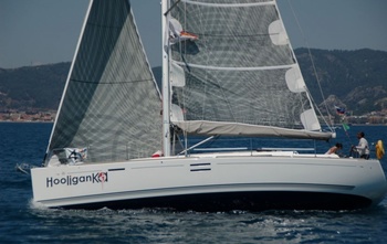 Dufour 40E