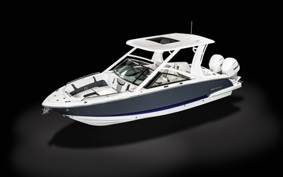 Chaparral 280 OSX