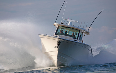 Grady-White Canyon 456