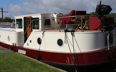 Piper 49L Luxemotor Class Dutch Barge