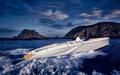 Frauscher 858 Fantom