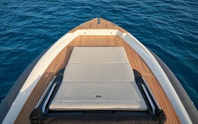 Scanner Envy 1400 Outboard