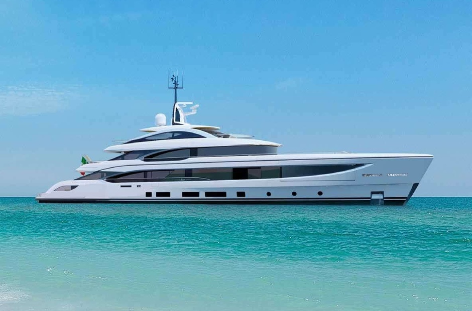 Benetti Lady I