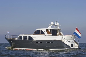 Boarncruiser 60 Decksaloon