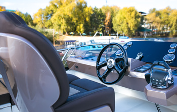 Galeon 340 Fly
