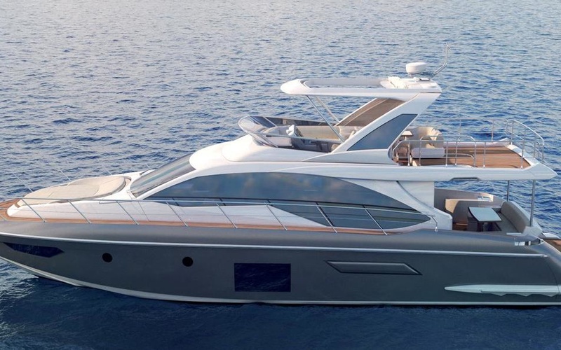 Azimut 55