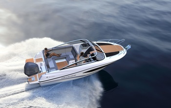 2021, Jeanneau Cap Camarat 7.5 DC Serie 2