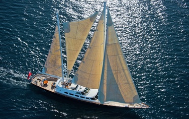 Perini Navi Morning Glory