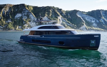 Azimut Magellano 25 METRI (2021)