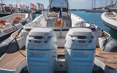 Mar.Co R-Evolution 35