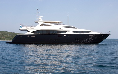Sunseeker Cassiopeia