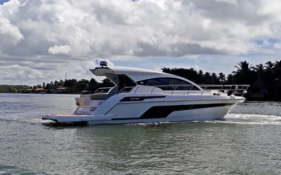 Triton 52 HT