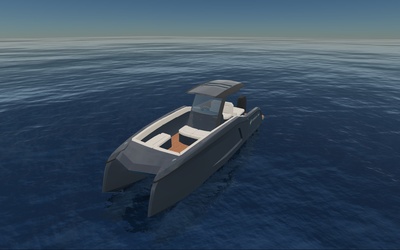 Forza X1 FX1 Center Console