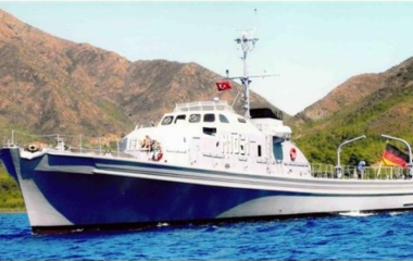 Abeking & Rasmussen Castor