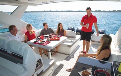 Formula 430 Super Sport Crossover