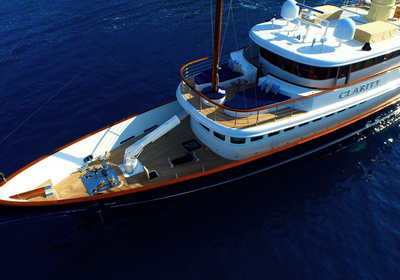 CLARITY Yacht