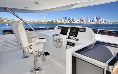 Selene 98 Ocean Explorer